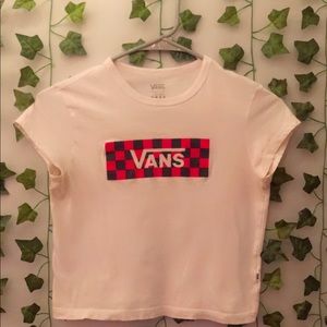 Short Sleeve Crop Top